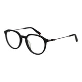 Fila Black Metal Glasses (Frames)